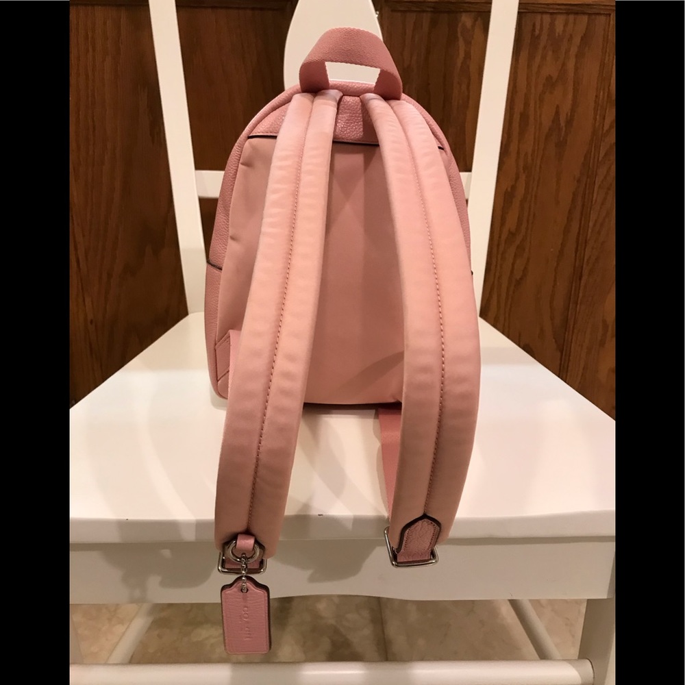 Coach Mini Charlie Backpack - Picture 5 of 9